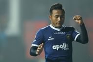 Jeje scored the winner